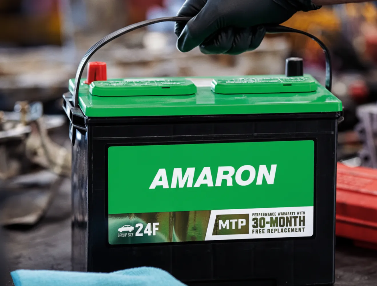 Essential Ford Battery Care Tips