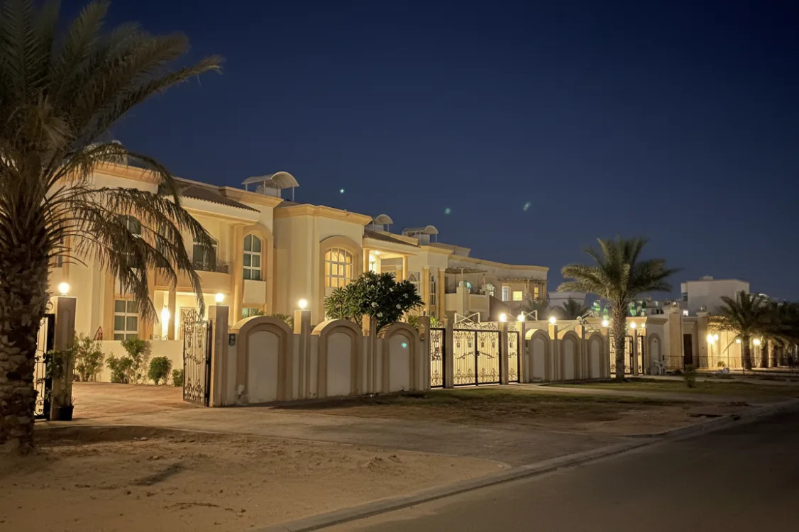 Shakhbout City Abu Dhabi