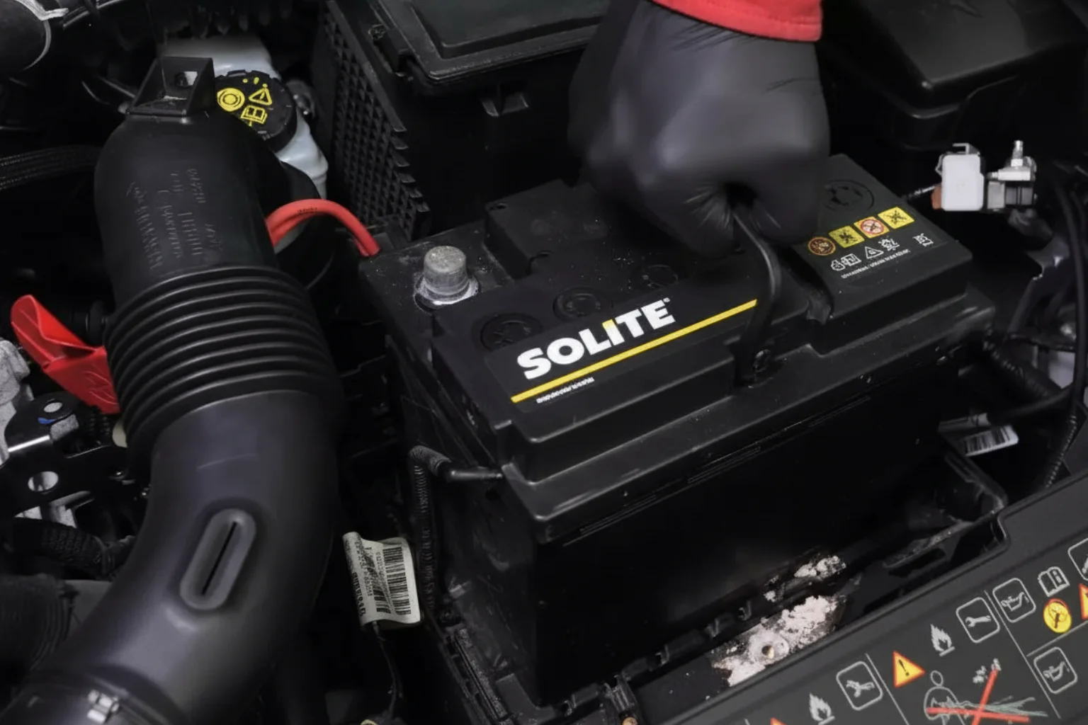 Solite Car Battery