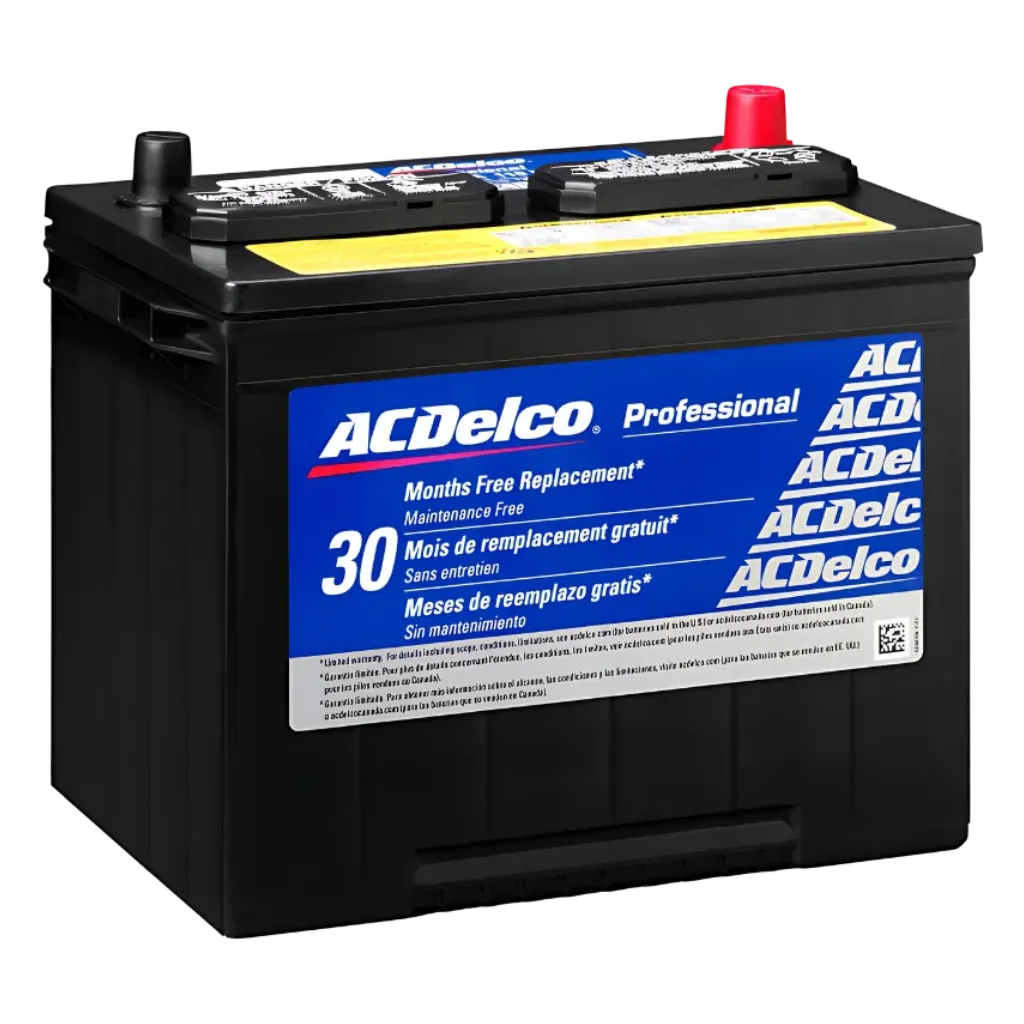 ACDelco Battery