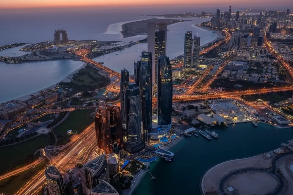 Abu Dhabi
