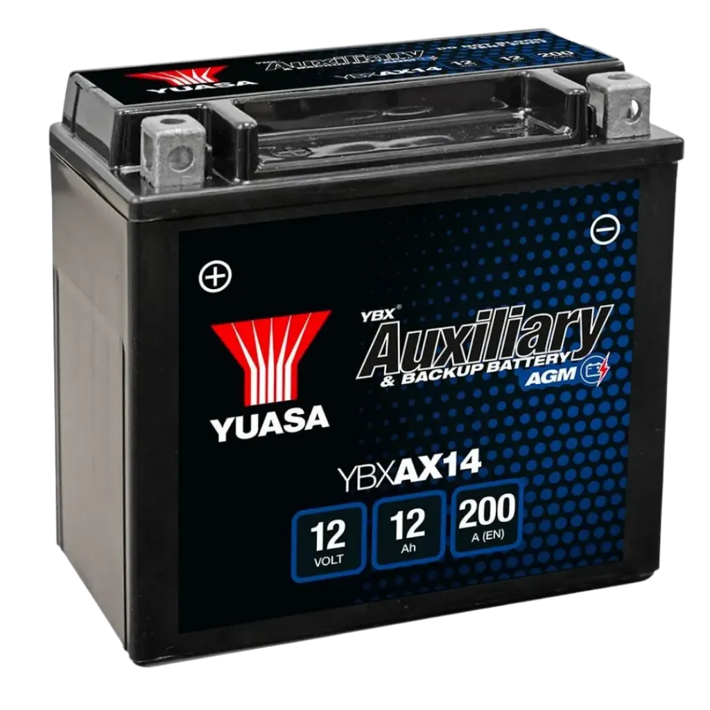 Auxiliary Battery
