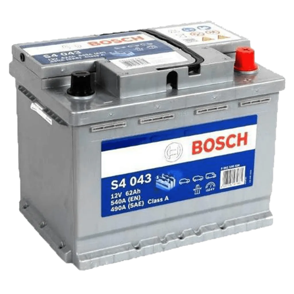 Bosch Battery
