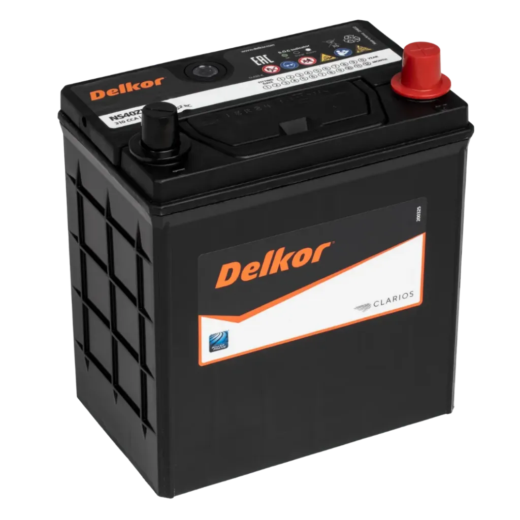 Delkor Battery