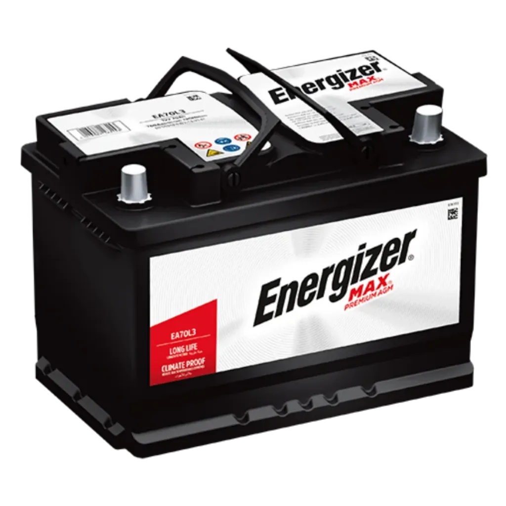 Energizer Battery