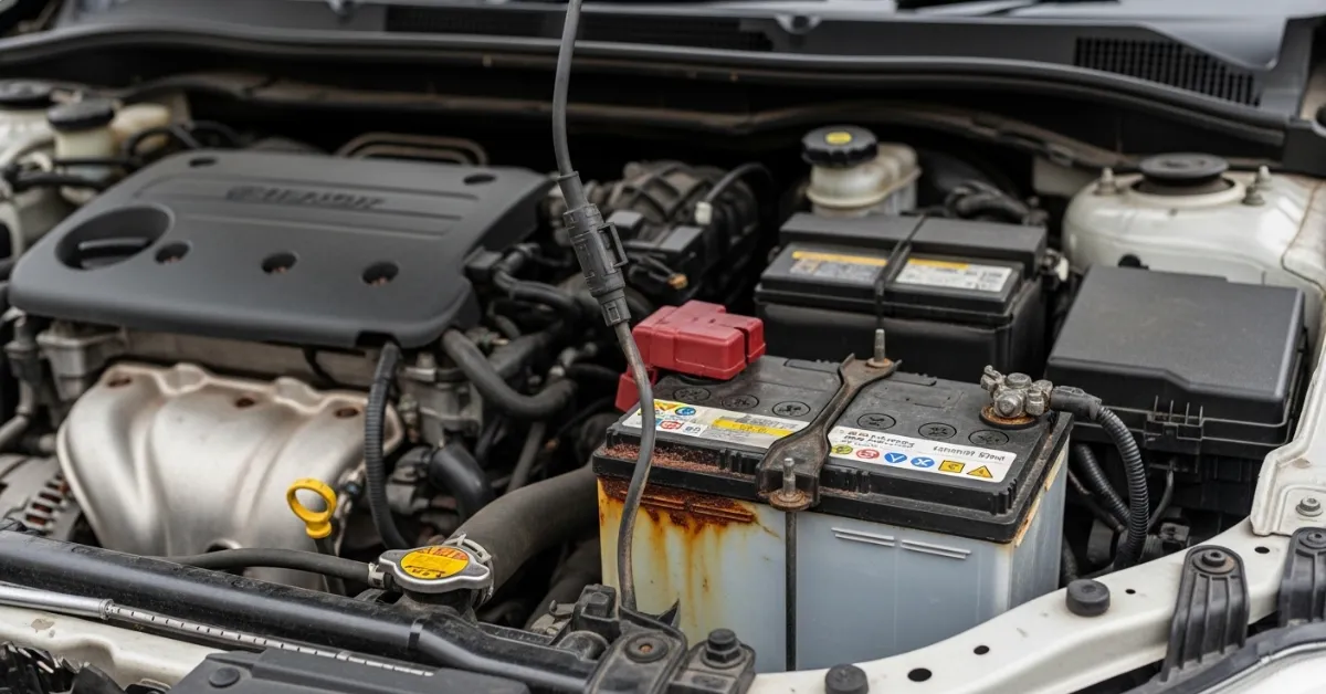 Improve Car Battery Life and Prevent Early Car Battery Failure