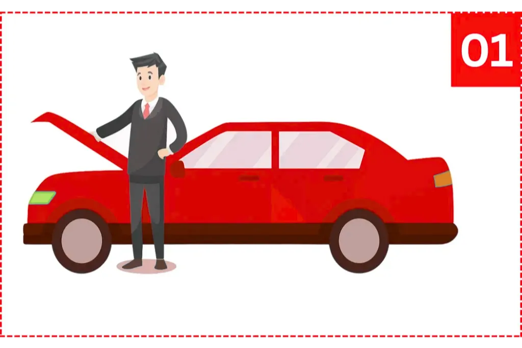 Stuck On The Roadside!