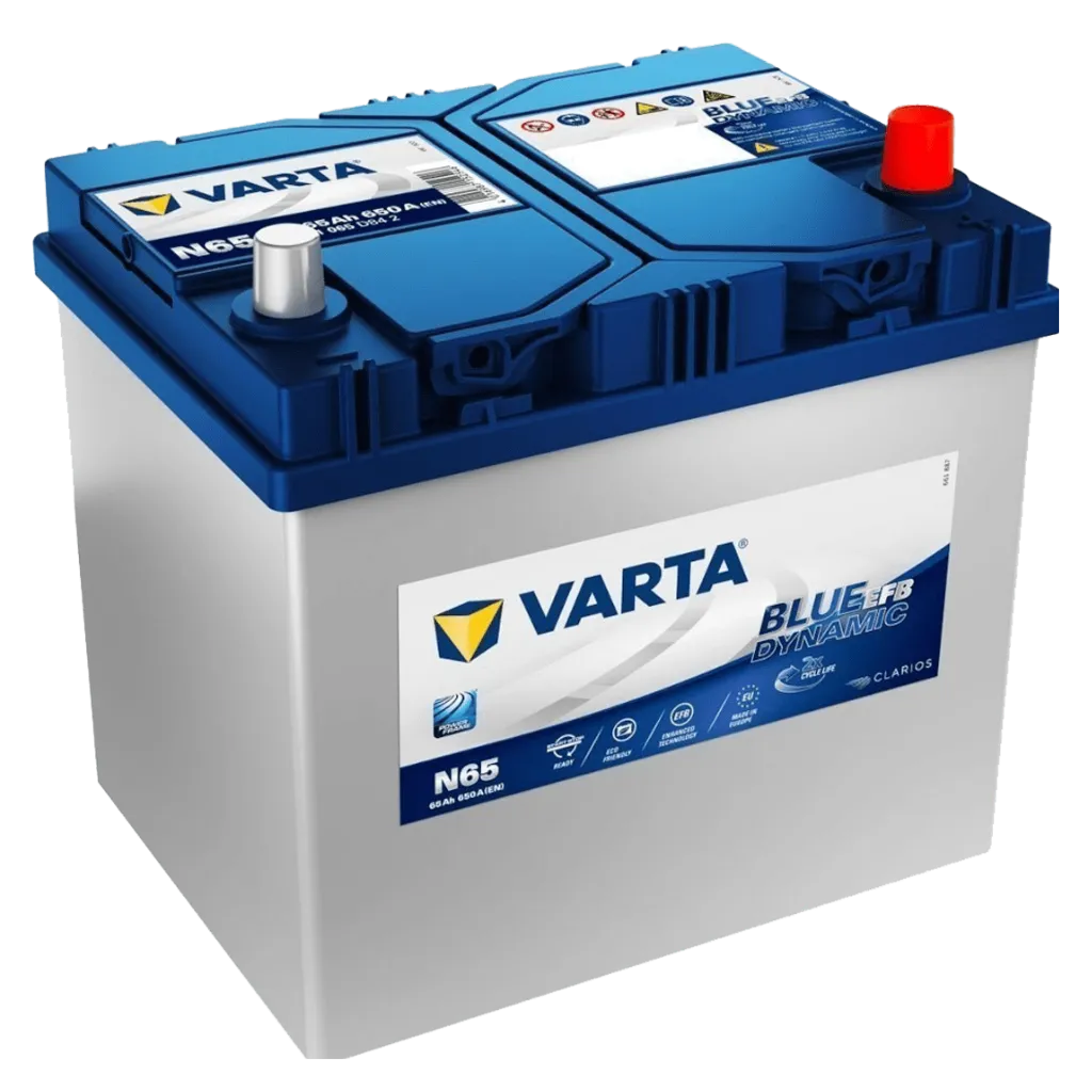 Varta Battery