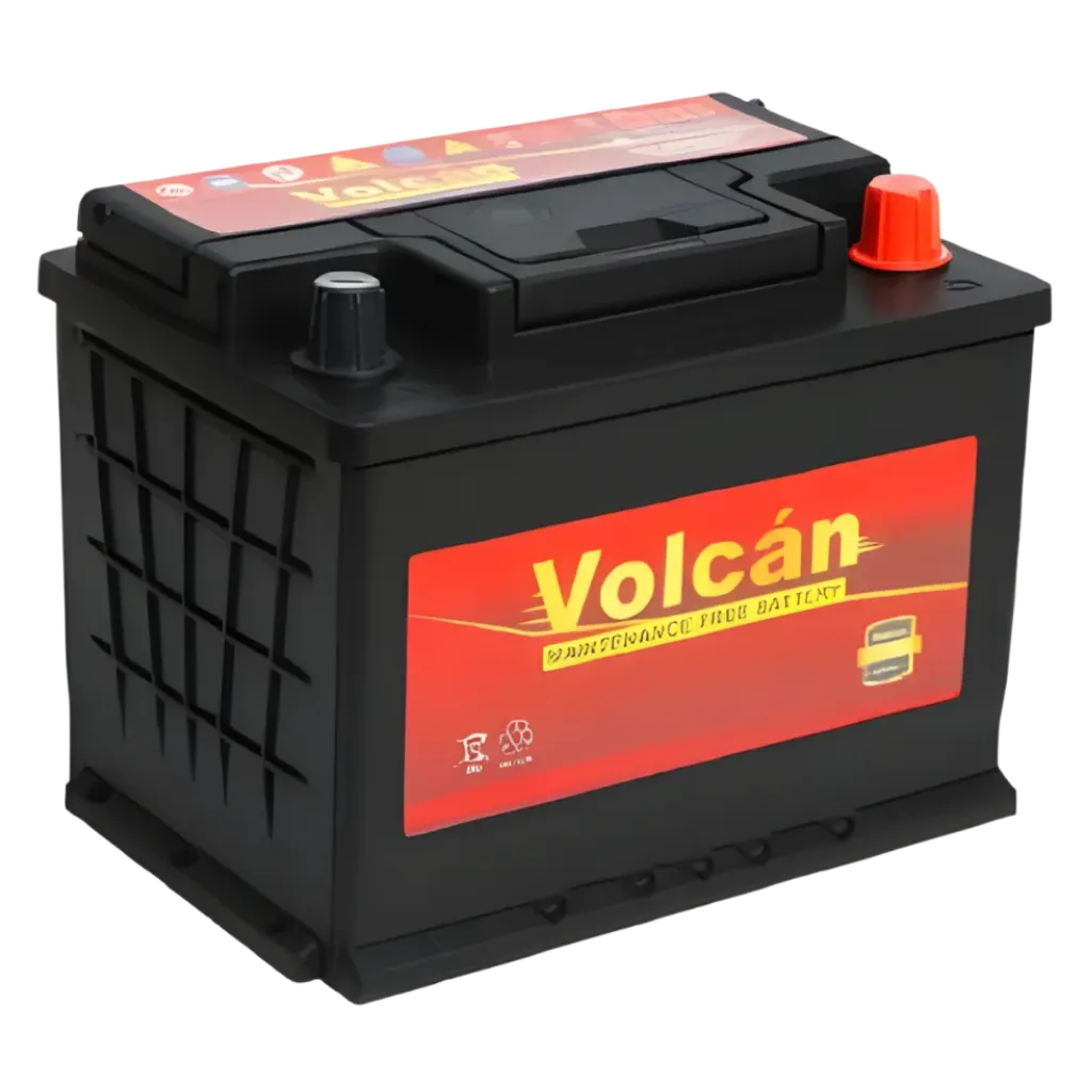 Volcan Battery