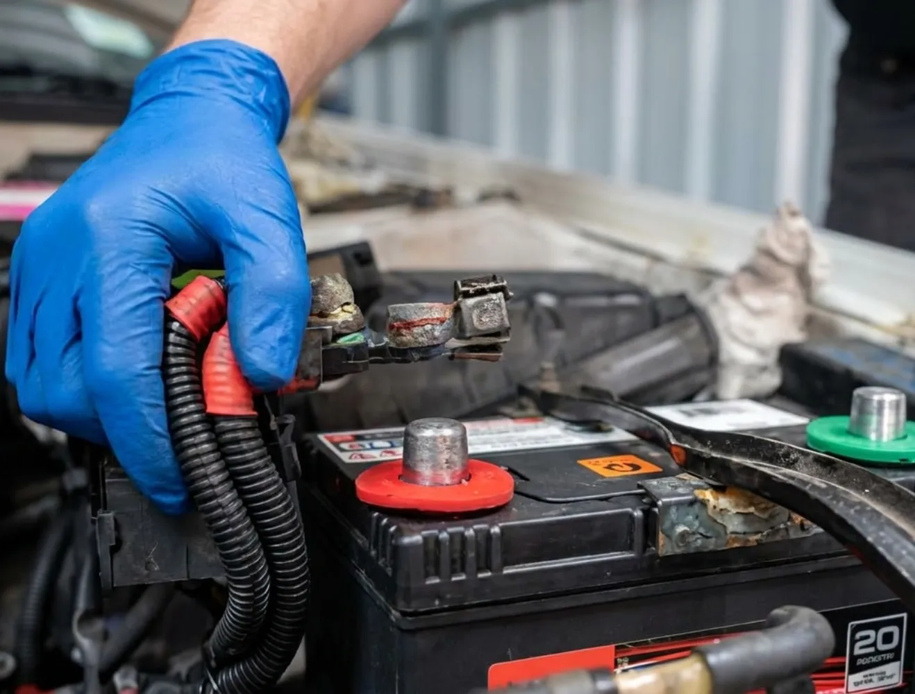 Essential Land Rover Battery Care Tips