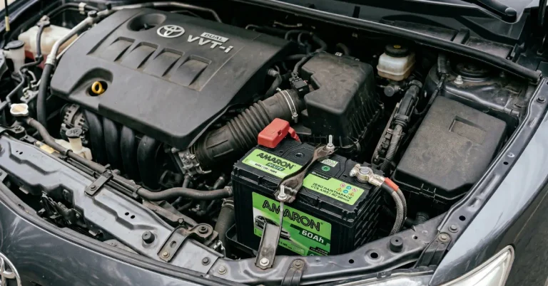 Amaron 60Ah Battery Abu Dhabi_ Specs, Uses & Buying Guide