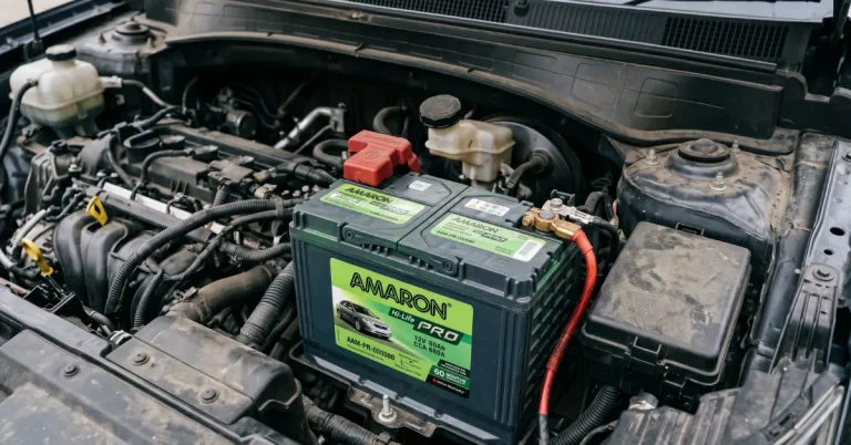 Amaron 80Ah Battery Abu Dhabi_ Complete Buying Guide
