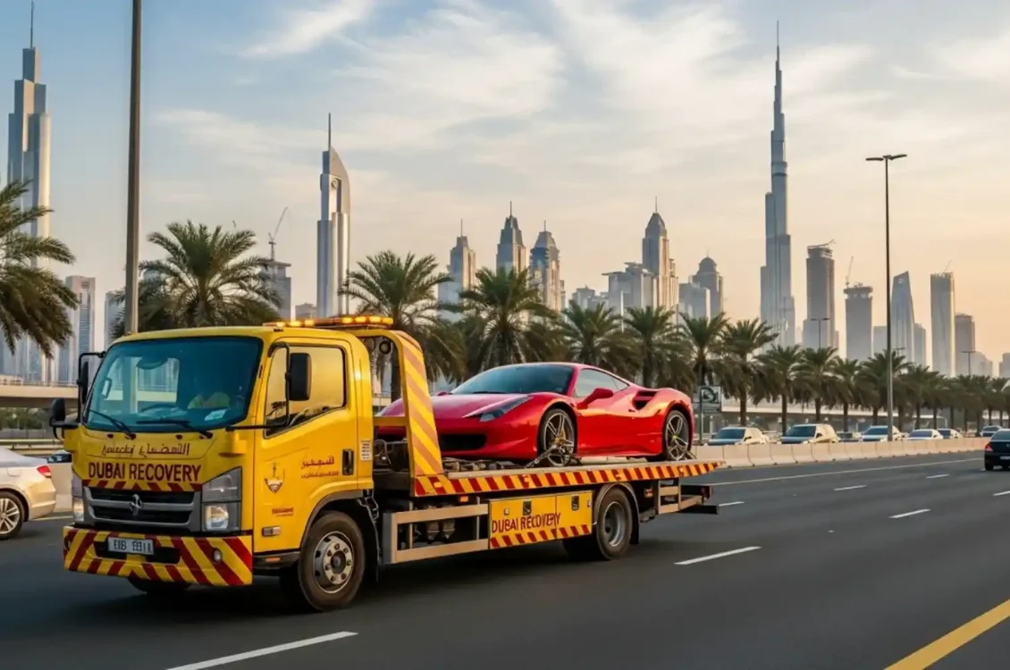Car Recovery