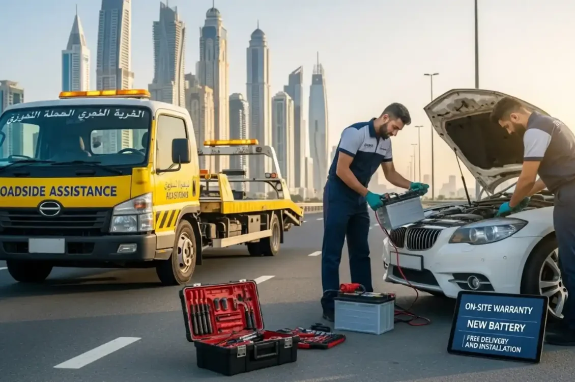 Roadside Car Assistance