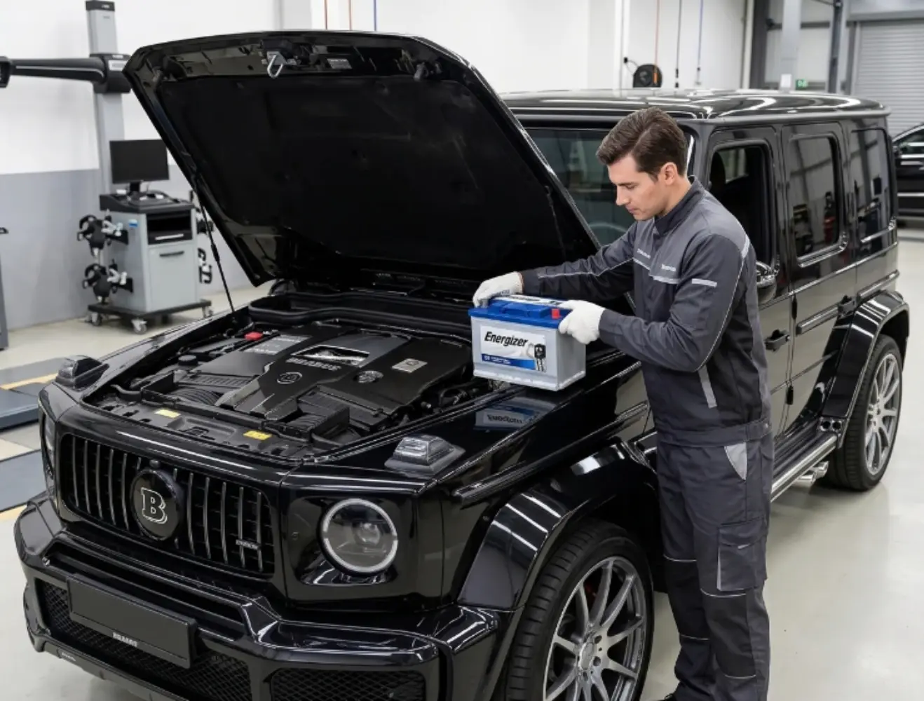 Barbus Battery Care Tips