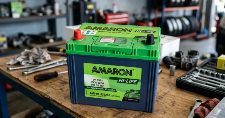How to Choose the Right Amaron Battery