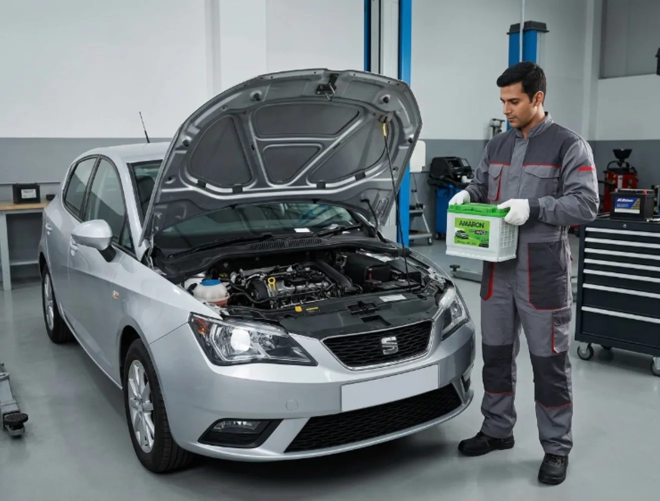 Seat Battery Care Tips