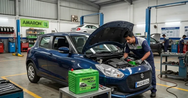 Best Amaron Battery for Suzuki Swift Diesel
