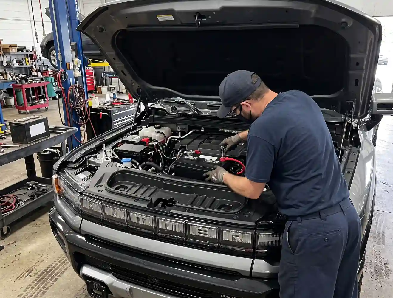 Essential Hummer Battery Care Tips