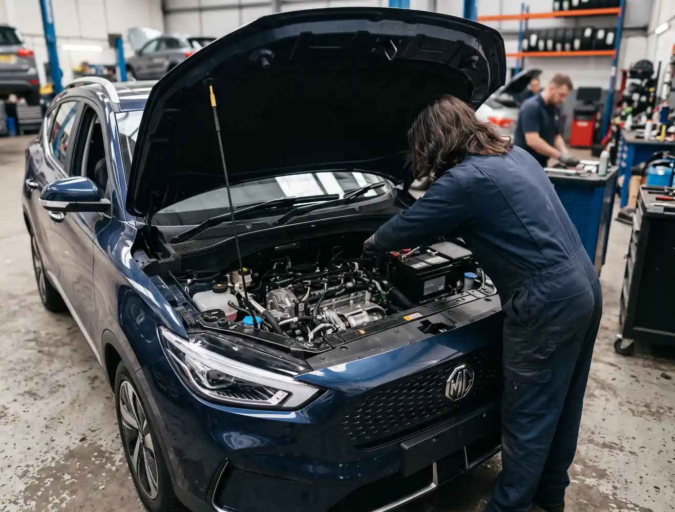 Essential MG Battery Care Tips