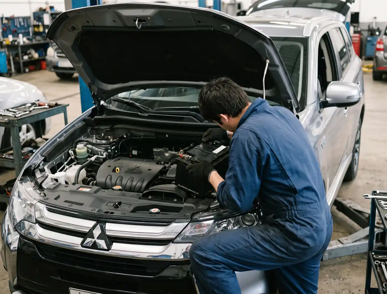 Essential Mitsubishi Battery Care Tips