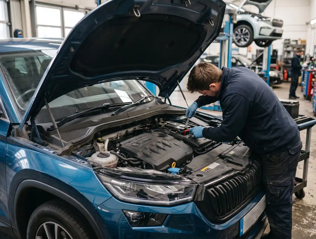 Essential Skoda Battery Care Tips