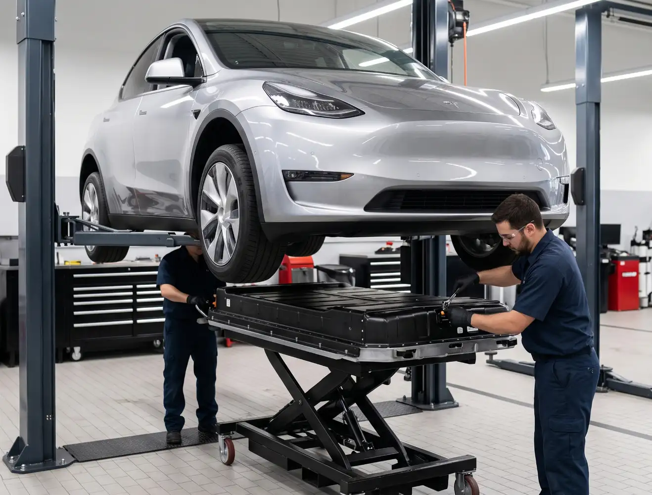 Essential Tesla Battery Care Tips